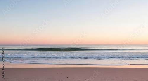 Fototapeta Naklejka Na Ścianę i Meble -  sunset over the sea
