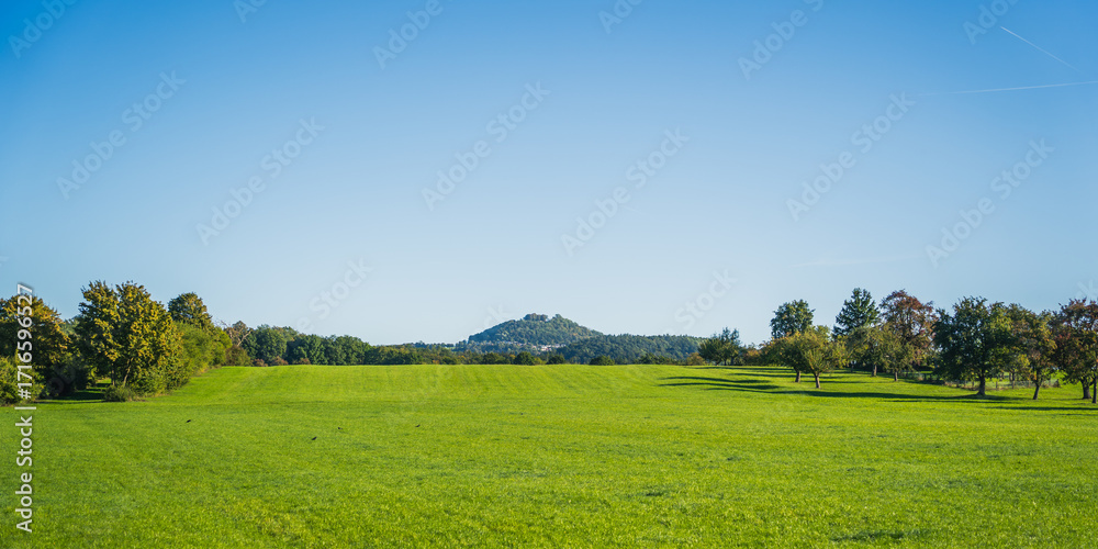 Obraz premium view on Hohenstaufen