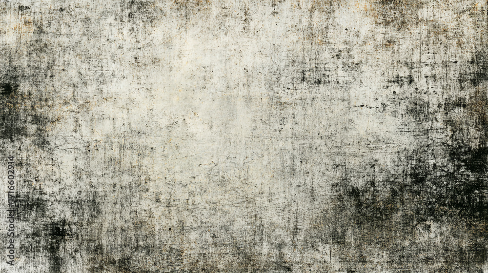 Fototapeta premium Grunge textured background dark gray and beige tones abstract design