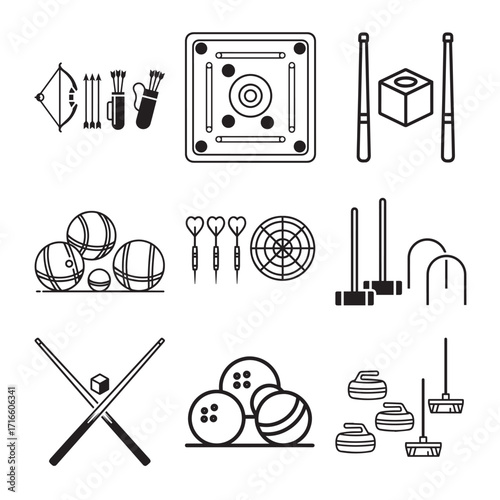 Precision & Skill Sports Instruments
