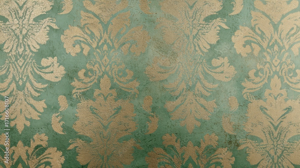 seamless floral background