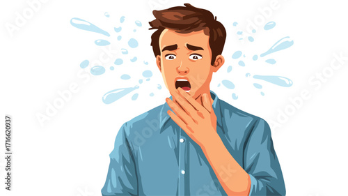 Effective Remedies for Eliminating Bad Breath and Foul Mouth Odor in Professional Settings