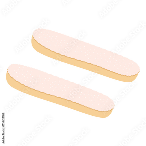 Lady Finger Biscuit