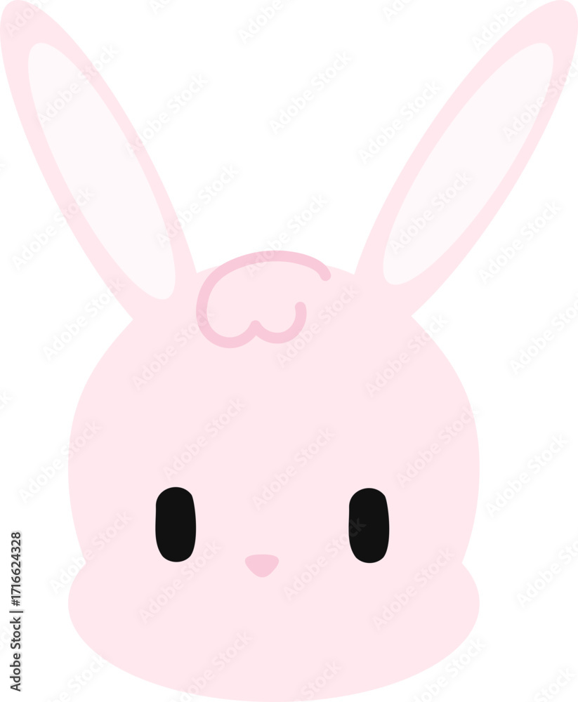 Obraz premium 토끼