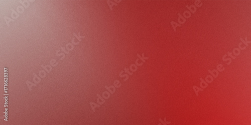 red gradient with grain texture background, grainy gradient wallpaper, red color background with noise texture