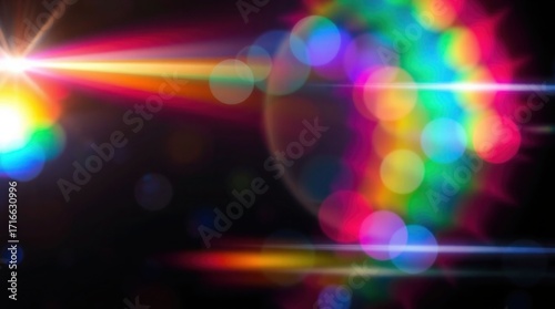 abstract colorful background