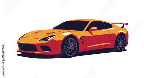 High-Quality EPS Vector Graphic:  A stunning, scalable vector illustration perfect for print and digital media. This high-resolution EPS file ensures crisp, clean visuals at any size, ideal for pro...