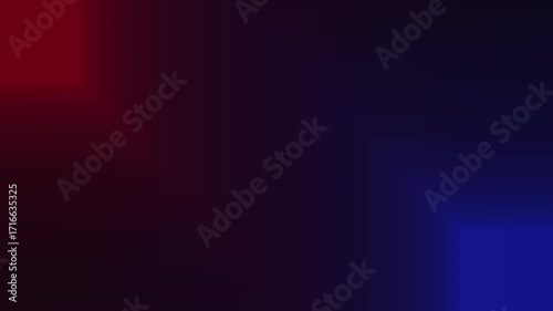 Emergency vehicle lighting Fire truck with flashing lights on Emergency ambulance responds to a call Red police flashing emergency siren light. Emergency Lights Overlays. 