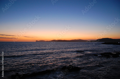 Sardinia sea and beach, Sardegna italia