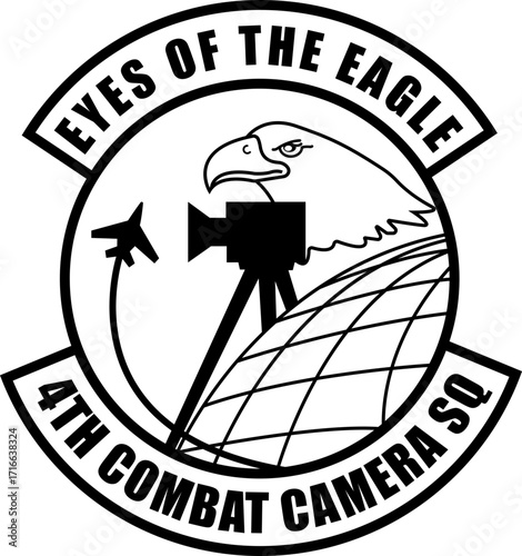 4th Combat Camera SQ Eyes Of The Eagle