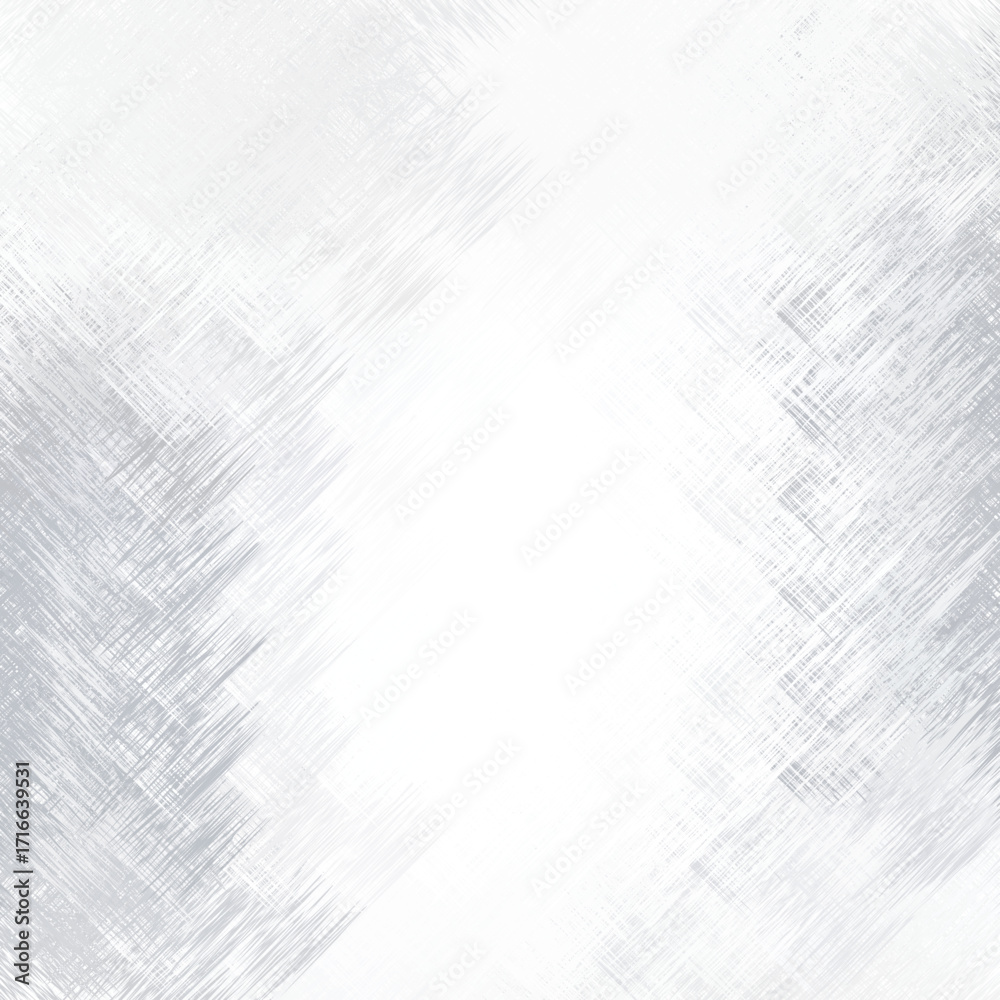 Obraz premium Abstract Brush art Silver Colour background