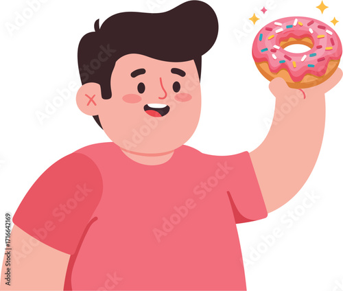 Enjoy A Delicious Donut On National Donut Day