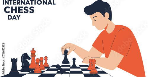 Celebrate International Chess Day With Us