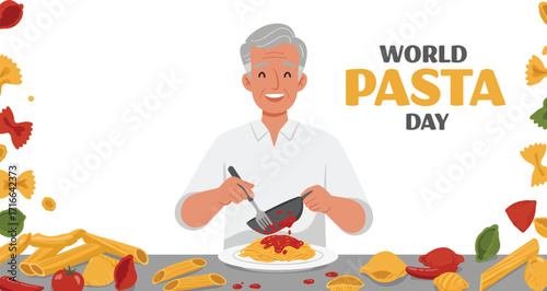 Celebrate World Pasta Day Deliciously and Joyfully