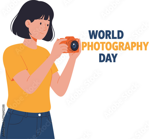 Celebrate World Photography Day with a Click