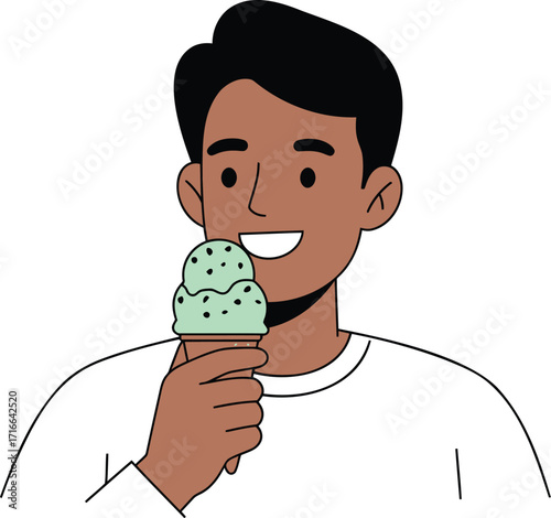 National Ice Cream Celebration Delicious Treat