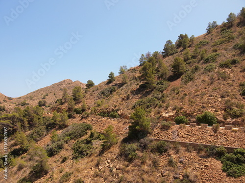 Parque natural de la Sierra Helada - Serra Gelada (L'Alfàs del Pi - Alfaz del Pi, Province of Alicante, Valencian Community, Kingdom of Spain)