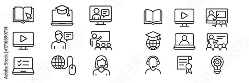 Educational tools and resources for online learning and student engagement in modern classrooms