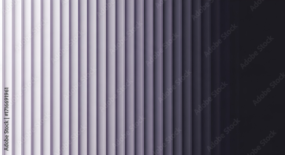 Obraz premium Gradient Vertical Lines Texture: Modern Background for Design and Presentation