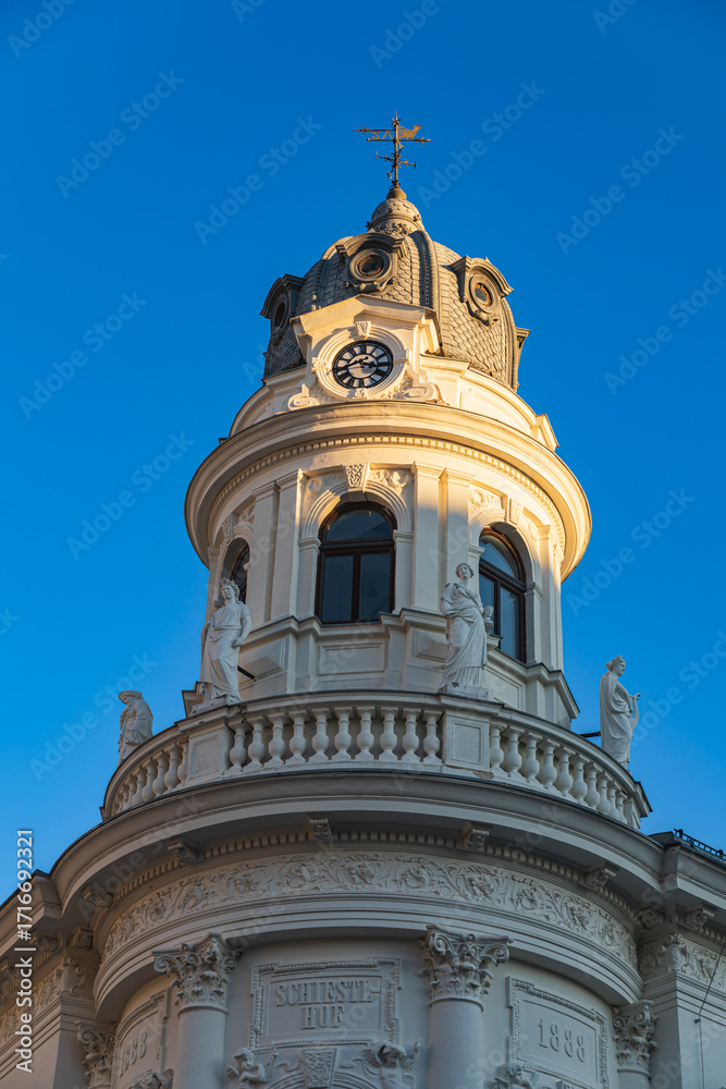 Fototapeta premium Baden. Austria