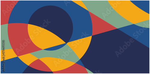 Abstract colorful liquid psychedelic background. Vector illustration. Wavy pattern. Liquid texture for cover design