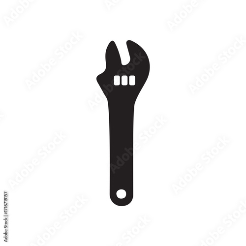 Adjustable Wrench Tool
