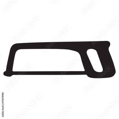 Wood Hand Saw
