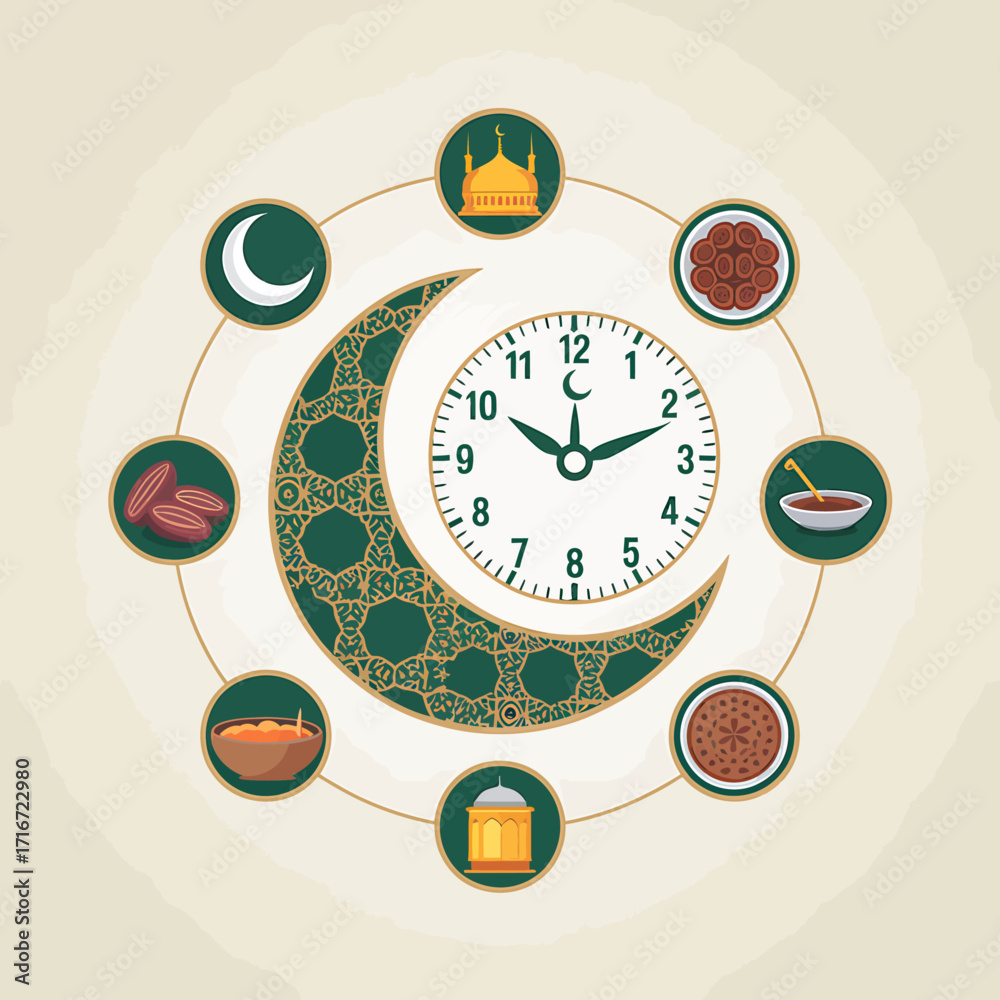 Obraz premium Modern abstract infographic design with geometric shapes and data visualization elements