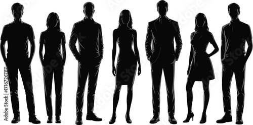 black silhouette vector illustrations of a graduate in a cap and gown with hands raised in celebration for education success