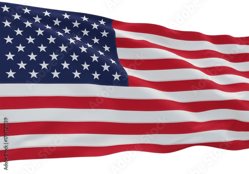 flag of united states