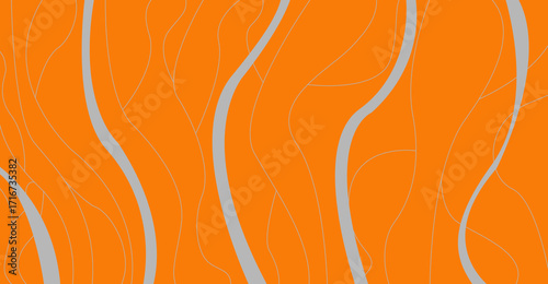 a background texture that resembles tuna sushi