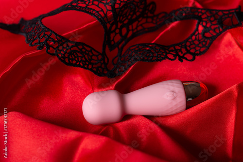 female small pink vibrator, travel-friendly