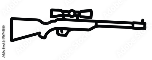 A vector illustration of a handgun silhouette with a military aesthetic, designed for projects about war and danger

What is the specific project you are working on that requires this type of image?