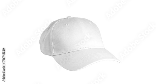 Realistic Hat Mockup Set – Editable PSD Template for Branding, Logo Presentation, Fashion Design, Baseball Cap, Trucker Hat, Clothing Accessories Showcase