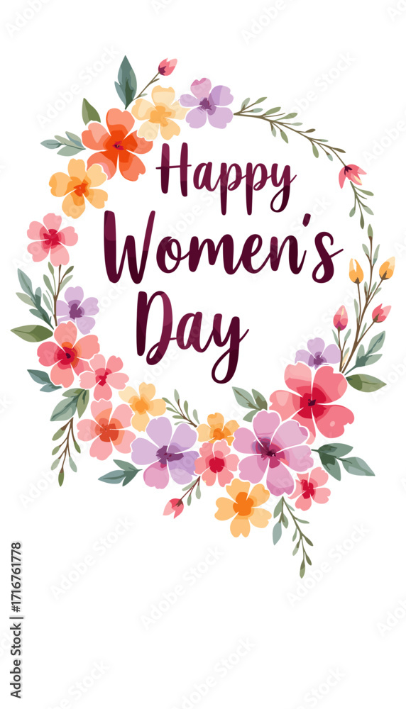 Φωτογραφία happy women day, women day banner, women day background, happy women day, women