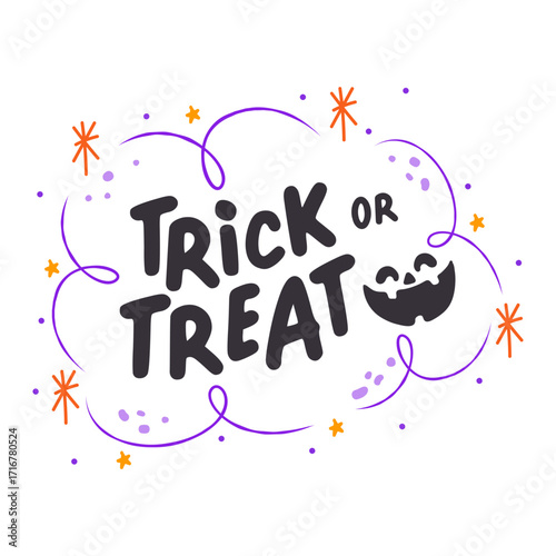 trick or treat