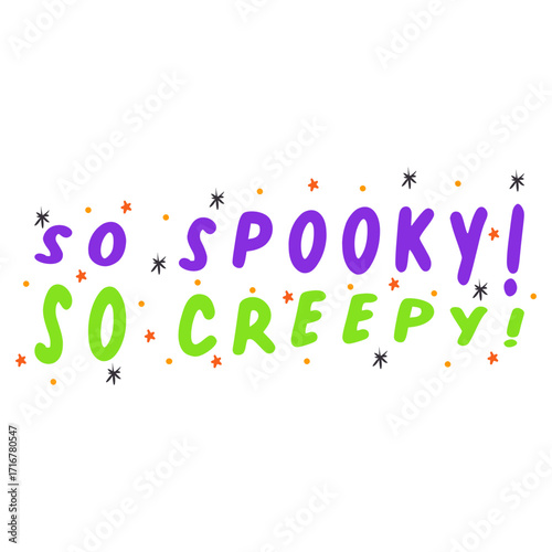 so spooky