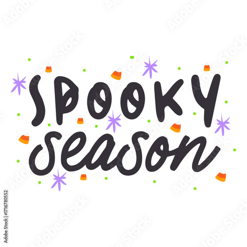 spooky season
