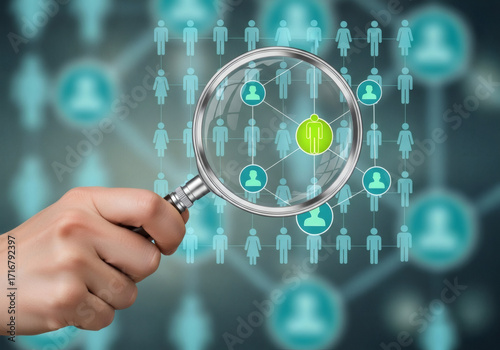 Analyse de marché et recrutement ciblé