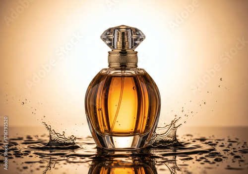 Parfum et élégance sensorielle