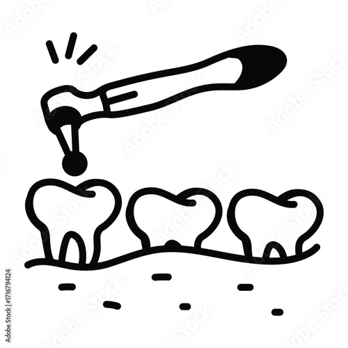 Dental Drill

