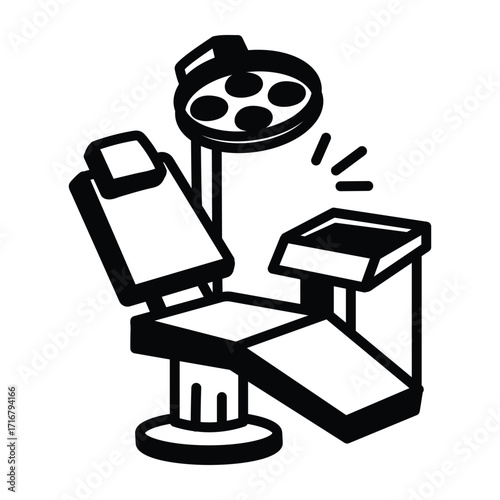 Dental Chair 