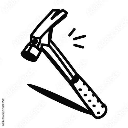 Dental hammer