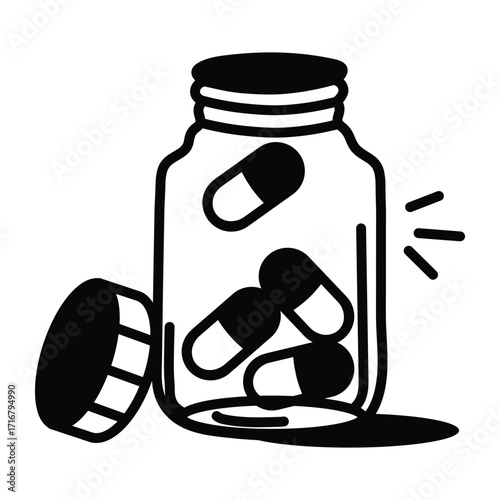 Pill Bottle 
