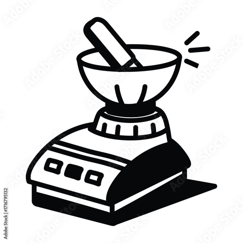 Mixing Bowl 

