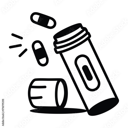 Medicine Bottle