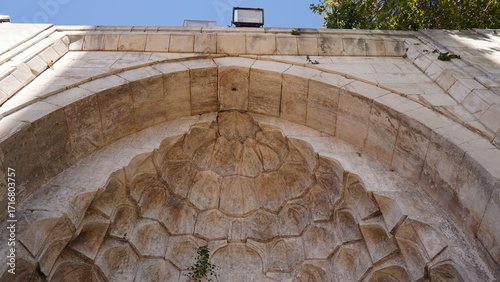 Wodospad Duden w Antalya w Turcji