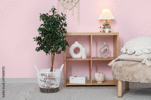 Modern home interior design...