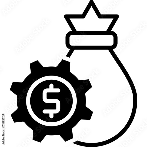 Venture Capital Icon