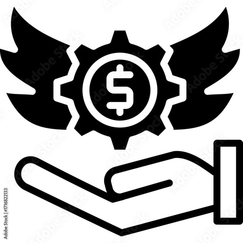 Angel Investor Icon